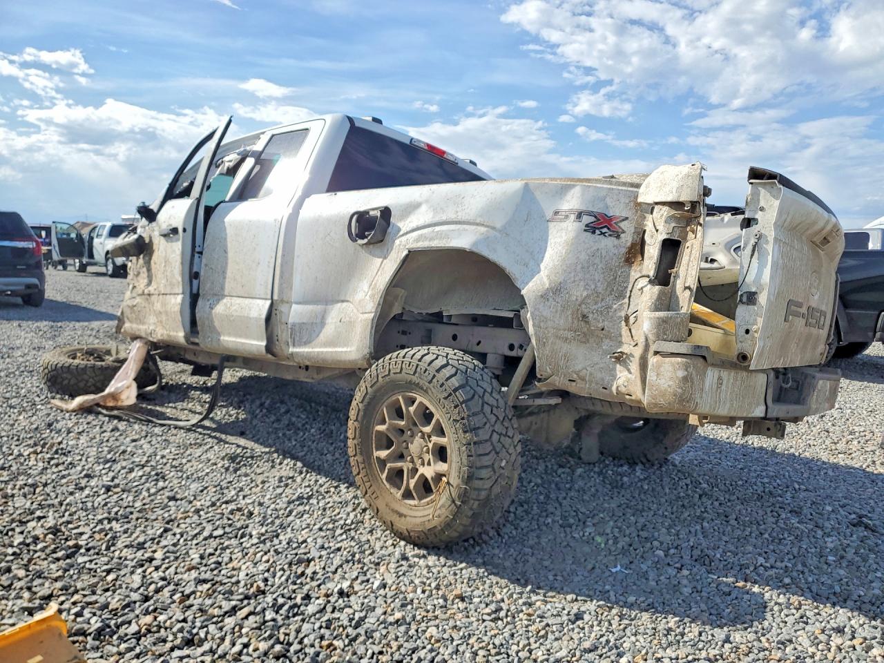 2022 FORD F150 SUPER CAB — снимка 2