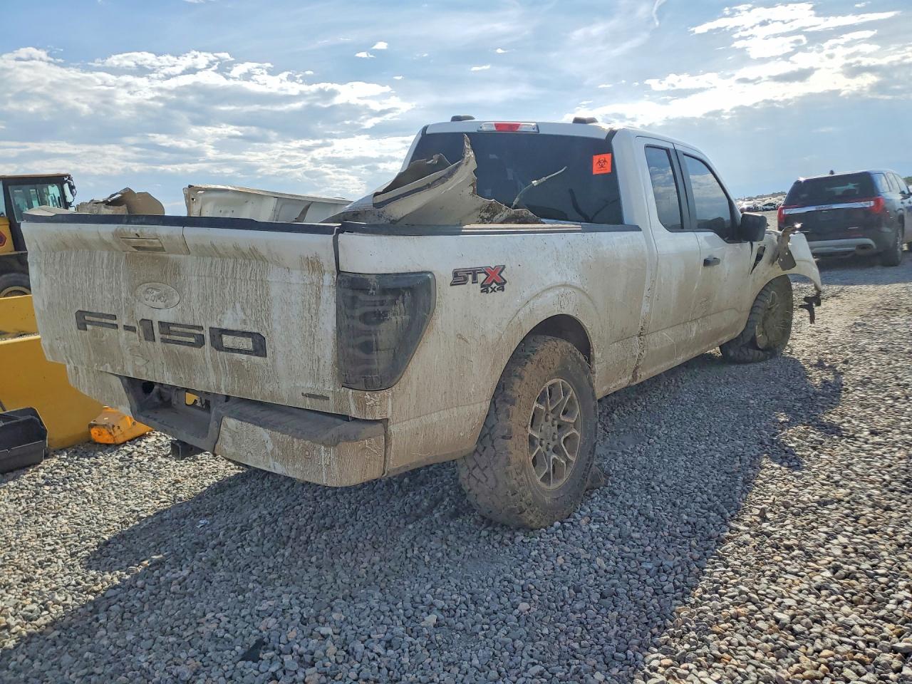 2022 FORD F150 SUPER CAB — снимка 3