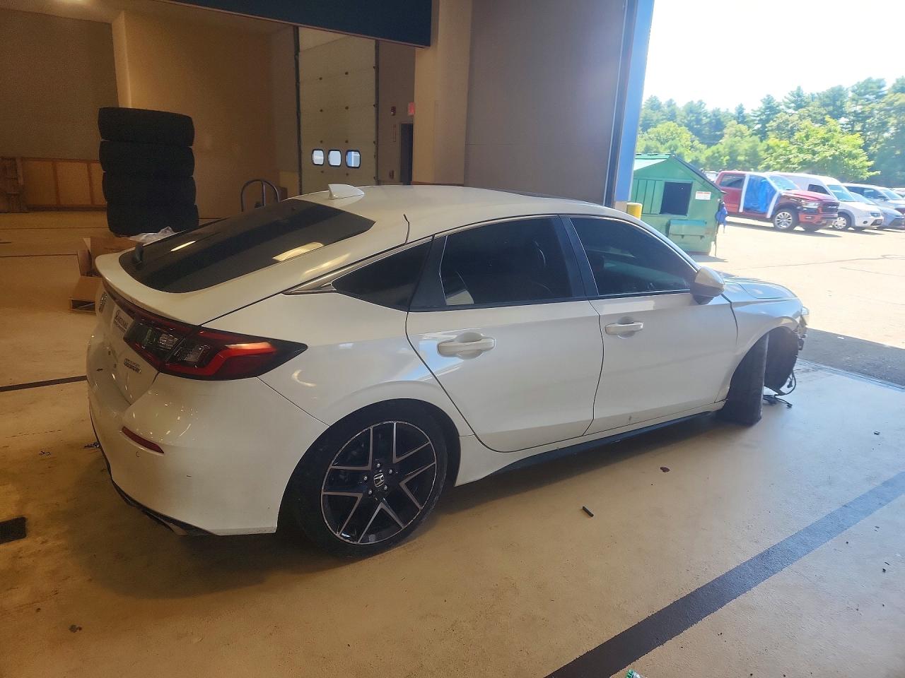 2022 HONDA CIVIC SPORT TOURING — снимка 3