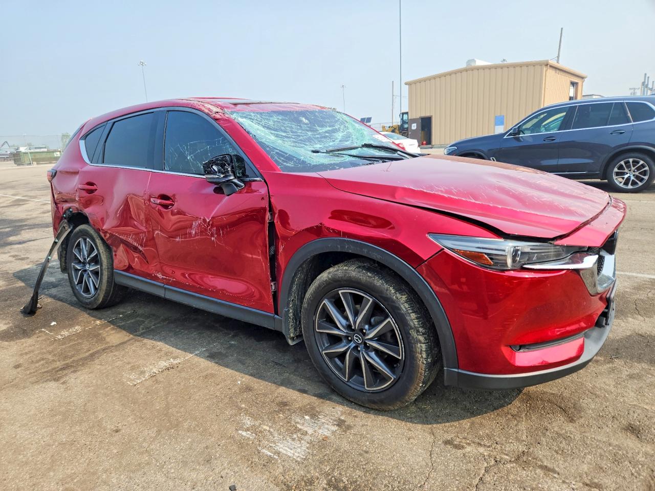 2018 MAZDA CX-5 GRAND TOURING — снимка 4