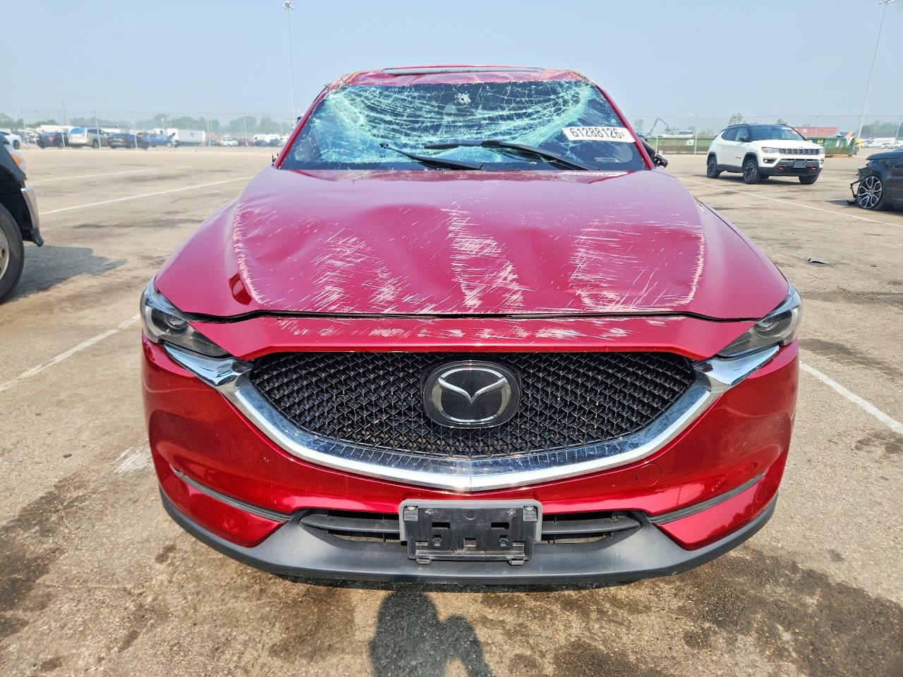 2018 MAZDA CX-5 GRAND TOURING — снимка 5