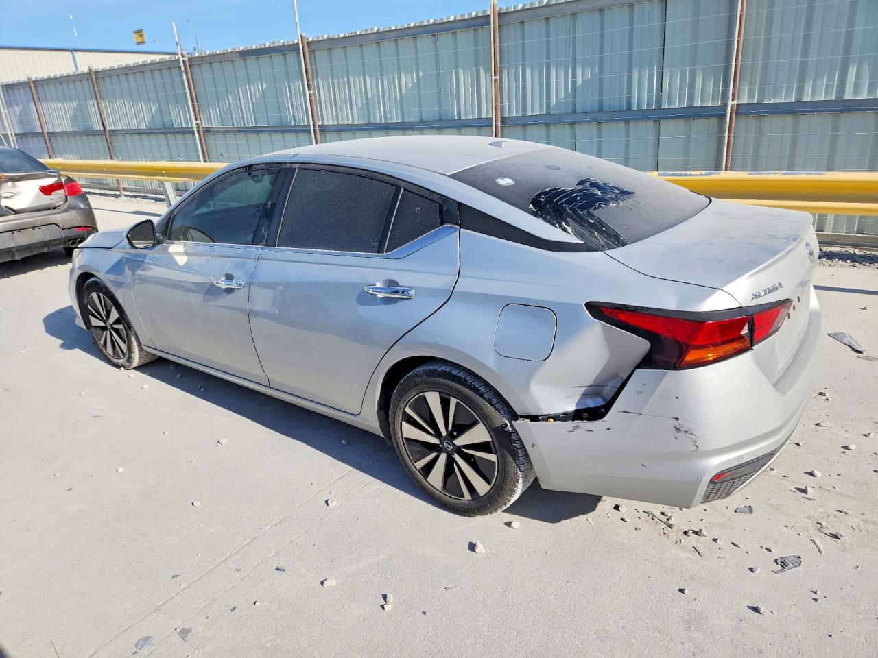 2022 NISSAN ALTIMA SV — снимка 2