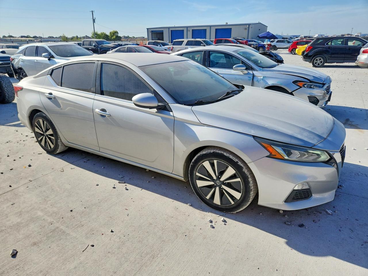 2022 NISSAN ALTIMA SV — снимка 4