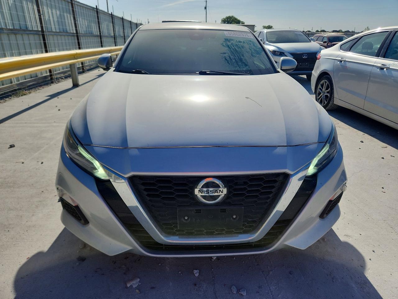 2022 NISSAN ALTIMA SV — снимка 5