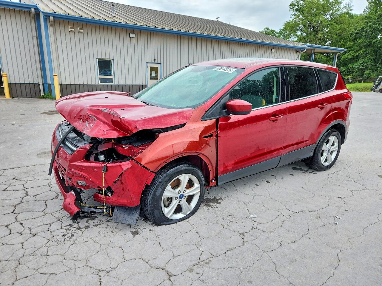 2016 FORD ESCAPE SE