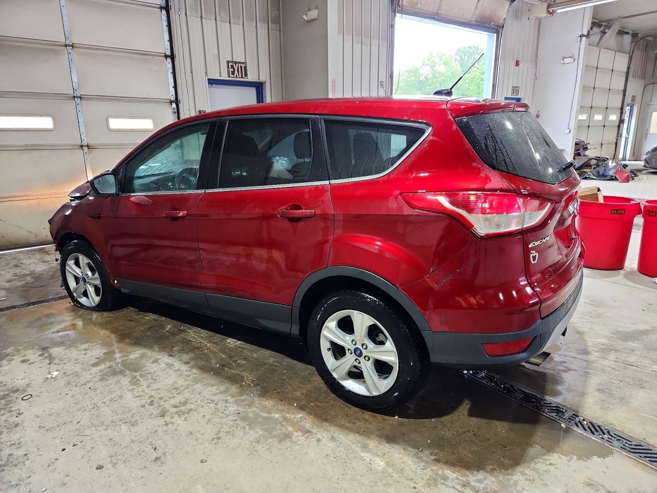 2016 FORD ESCAPE SE — снимка 2
