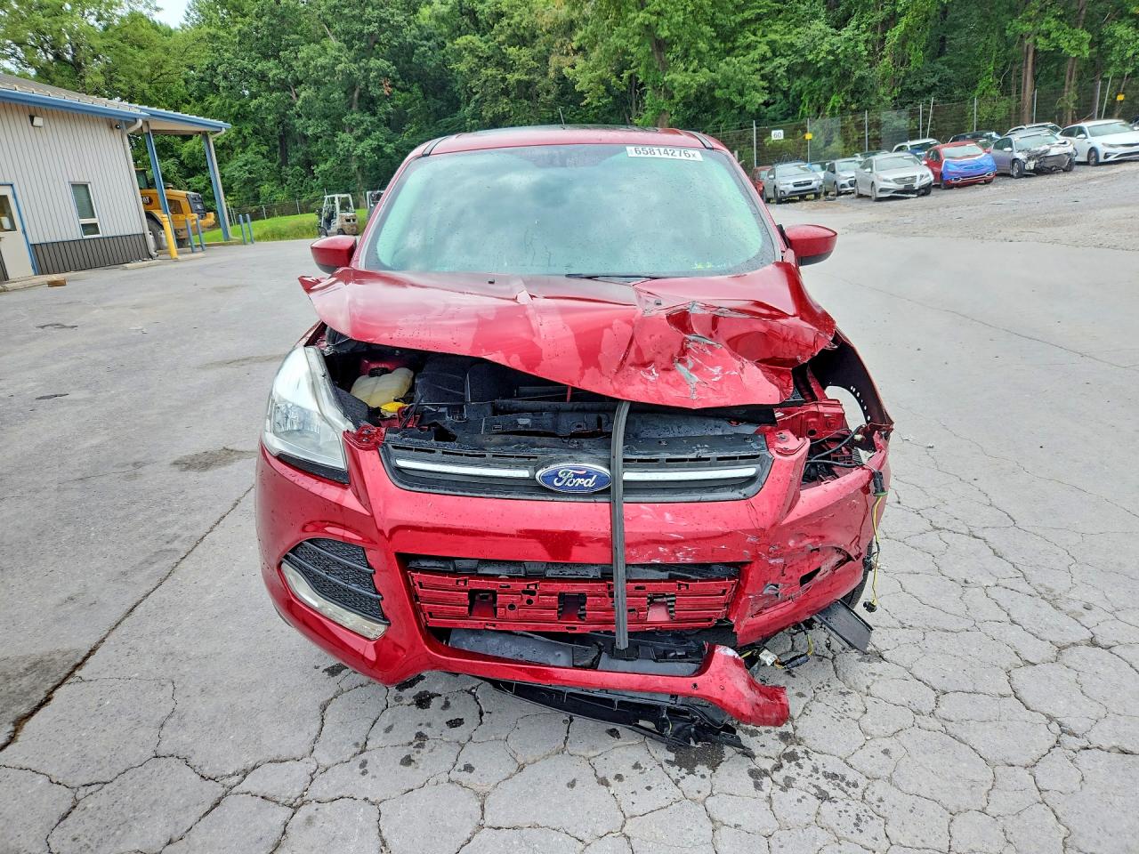 2016 FORD ESCAPE SE — снимка 5