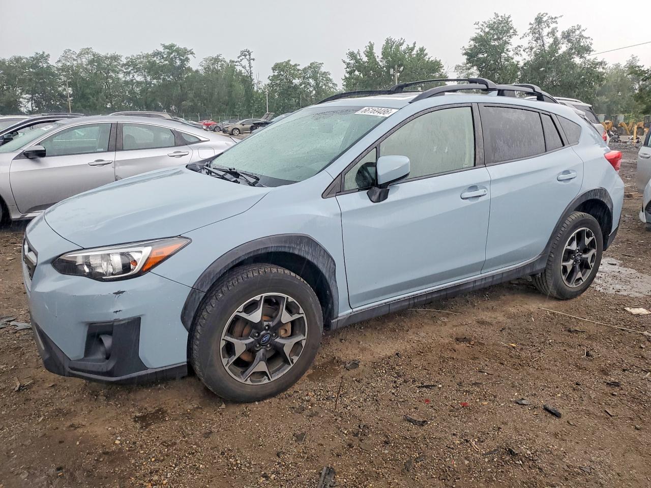 2019 SUBARU CROSSTREK PREMIUM