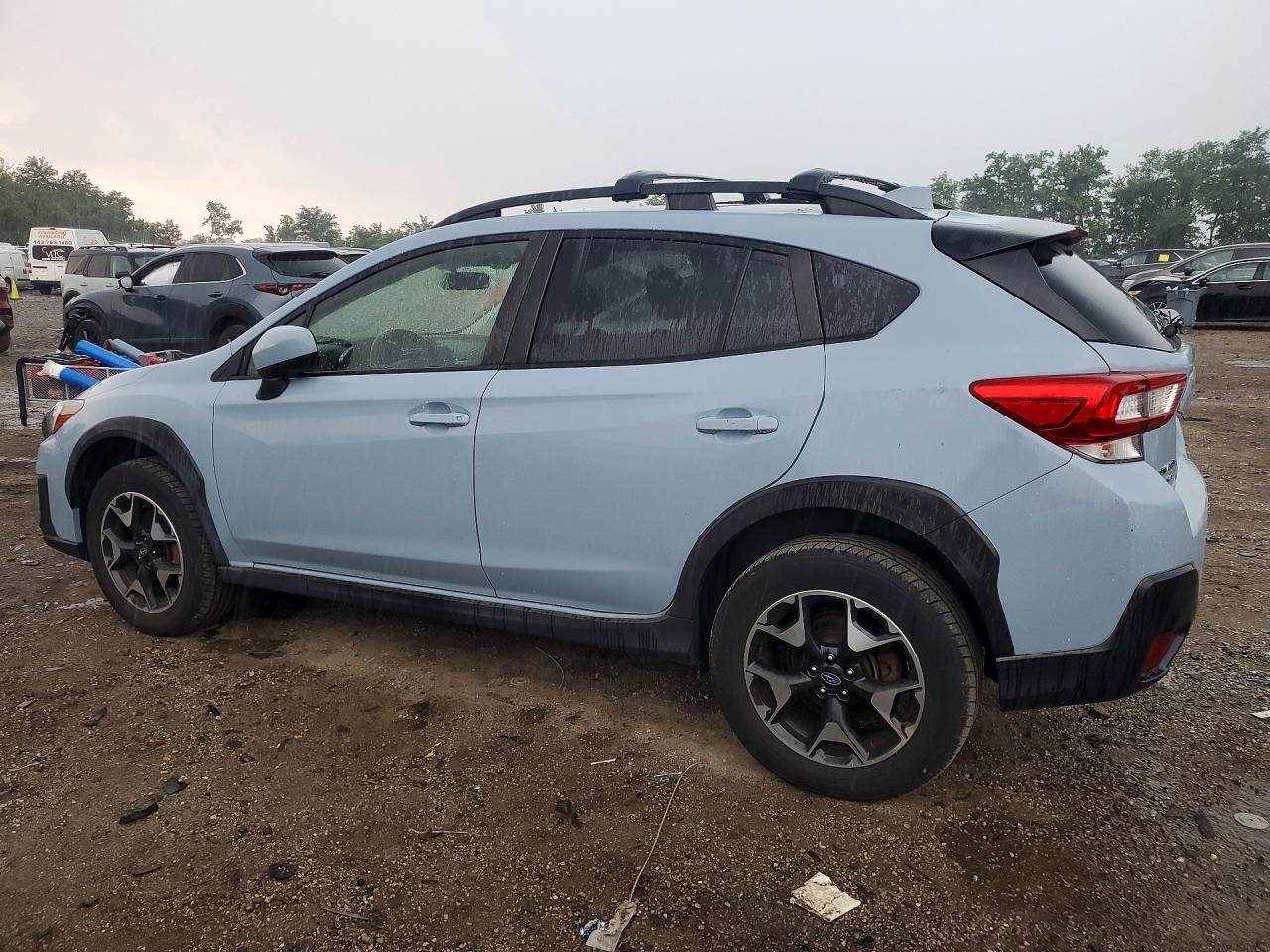 2019 SUBARU CROSSTREK PREMIUM — снимка 2