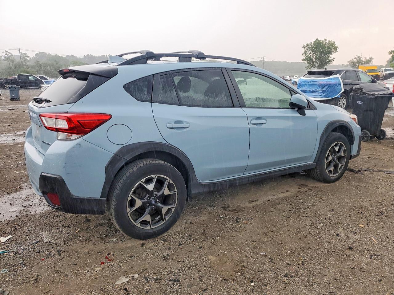 2019 SUBARU CROSSTREK PREMIUM — снимка 3