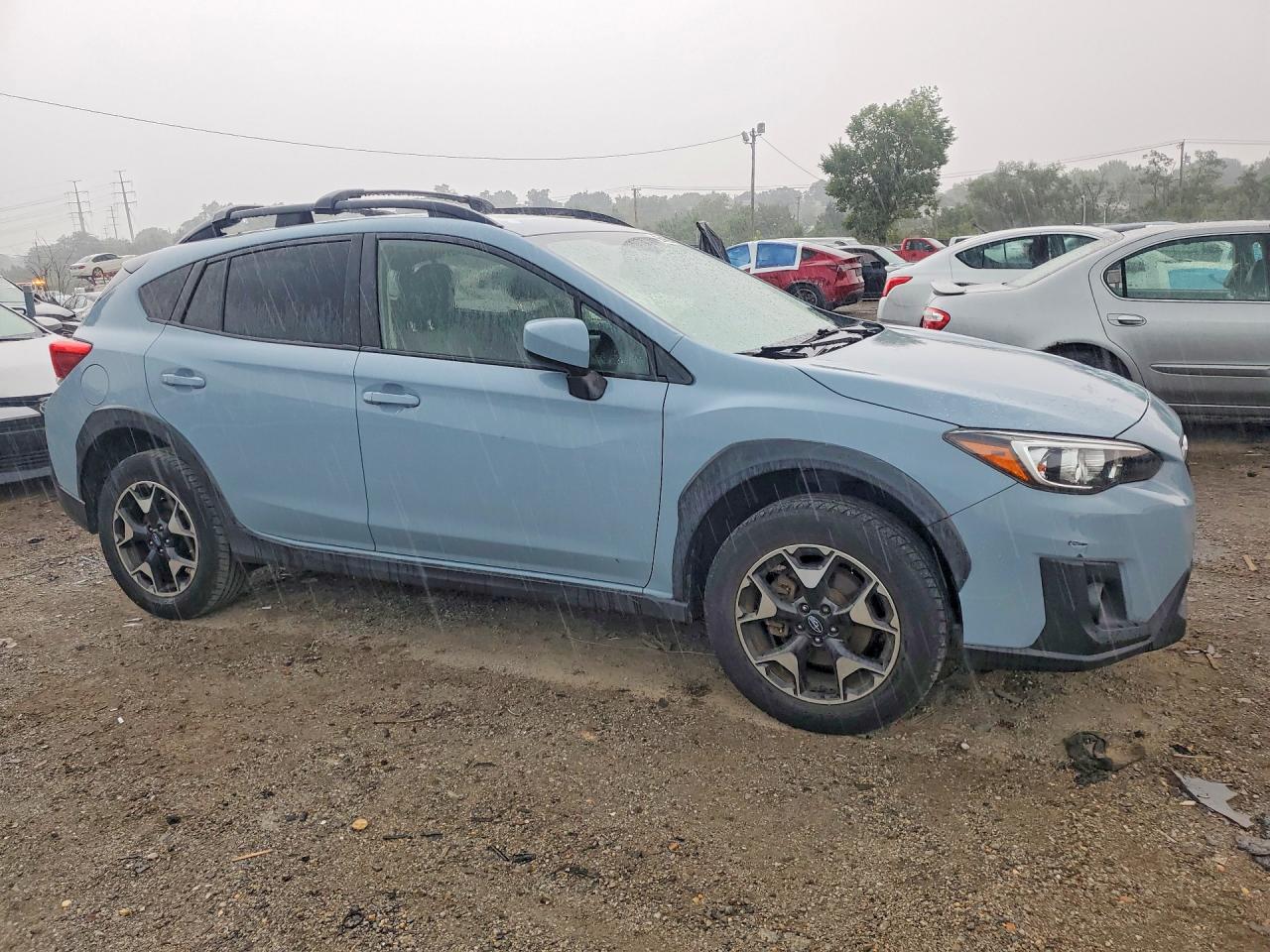 2019 SUBARU CROSSTREK PREMIUM — снимка 4