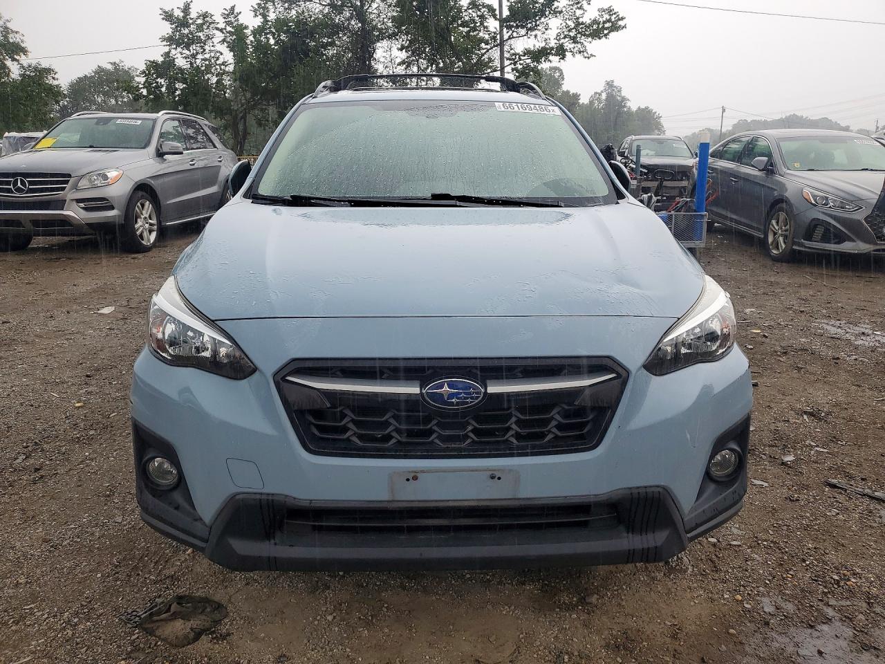 2019 SUBARU CROSSTREK PREMIUM — снимка 5