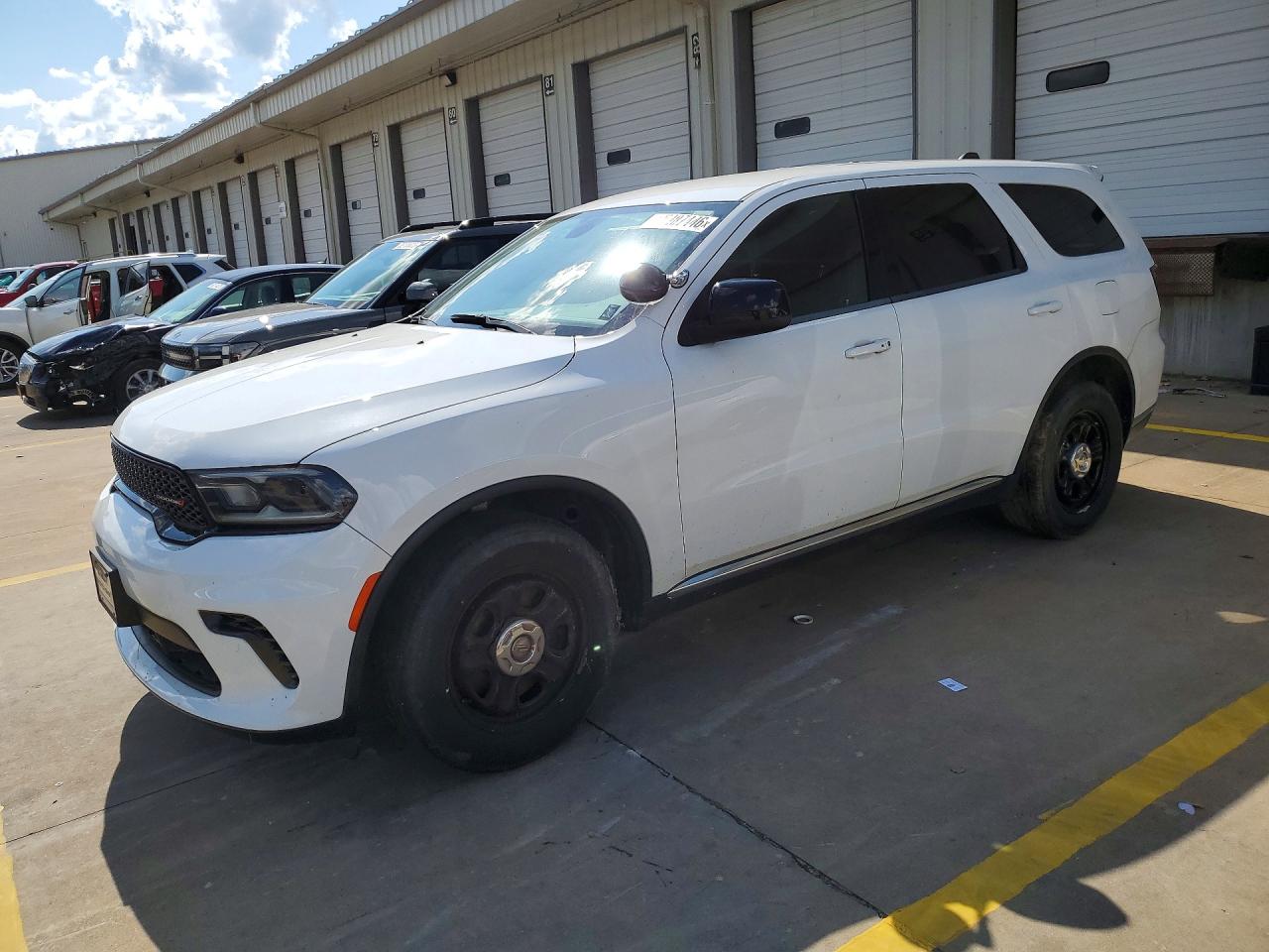 2023 DODGE DURANGO PURSUIT