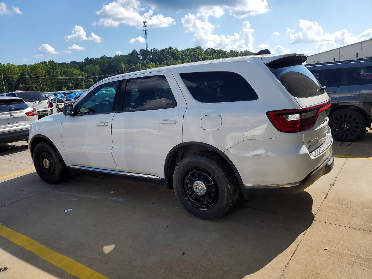 2023 DODGE DURANGO PURSUIT — снимка 2