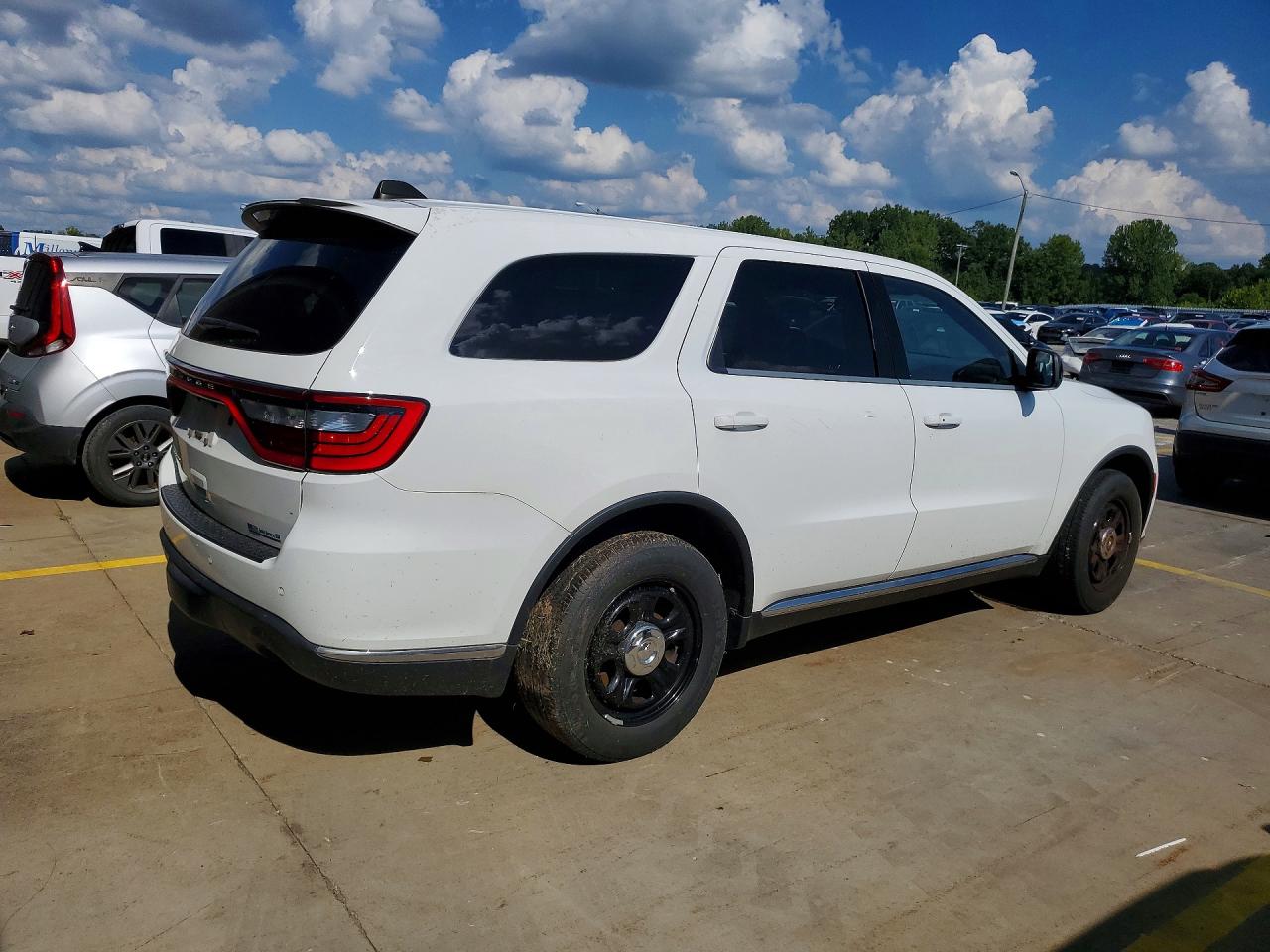 2023 DODGE DURANGO PURSUIT — снимка 3