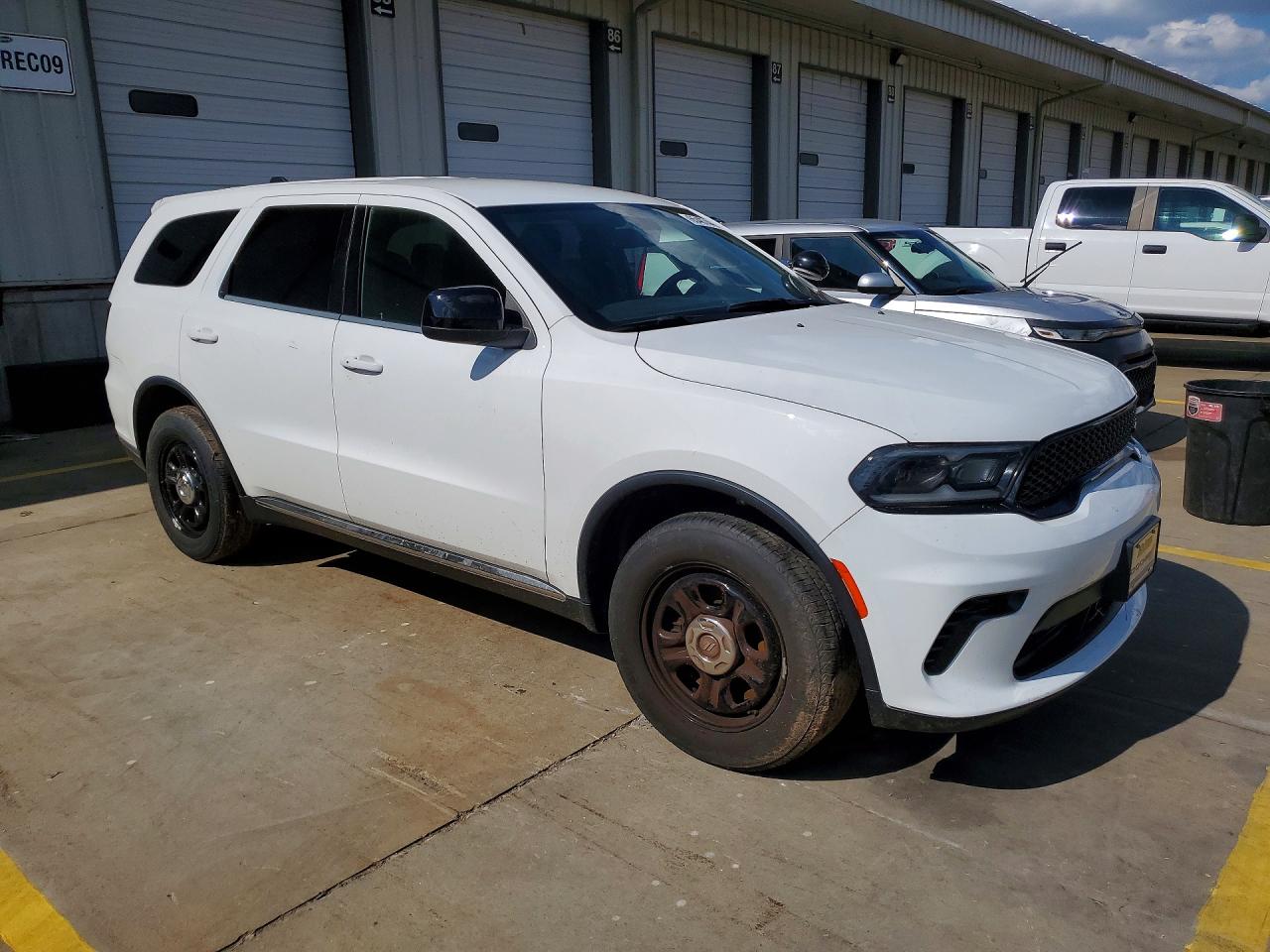 2023 DODGE DURANGO PURSUIT — снимка 4