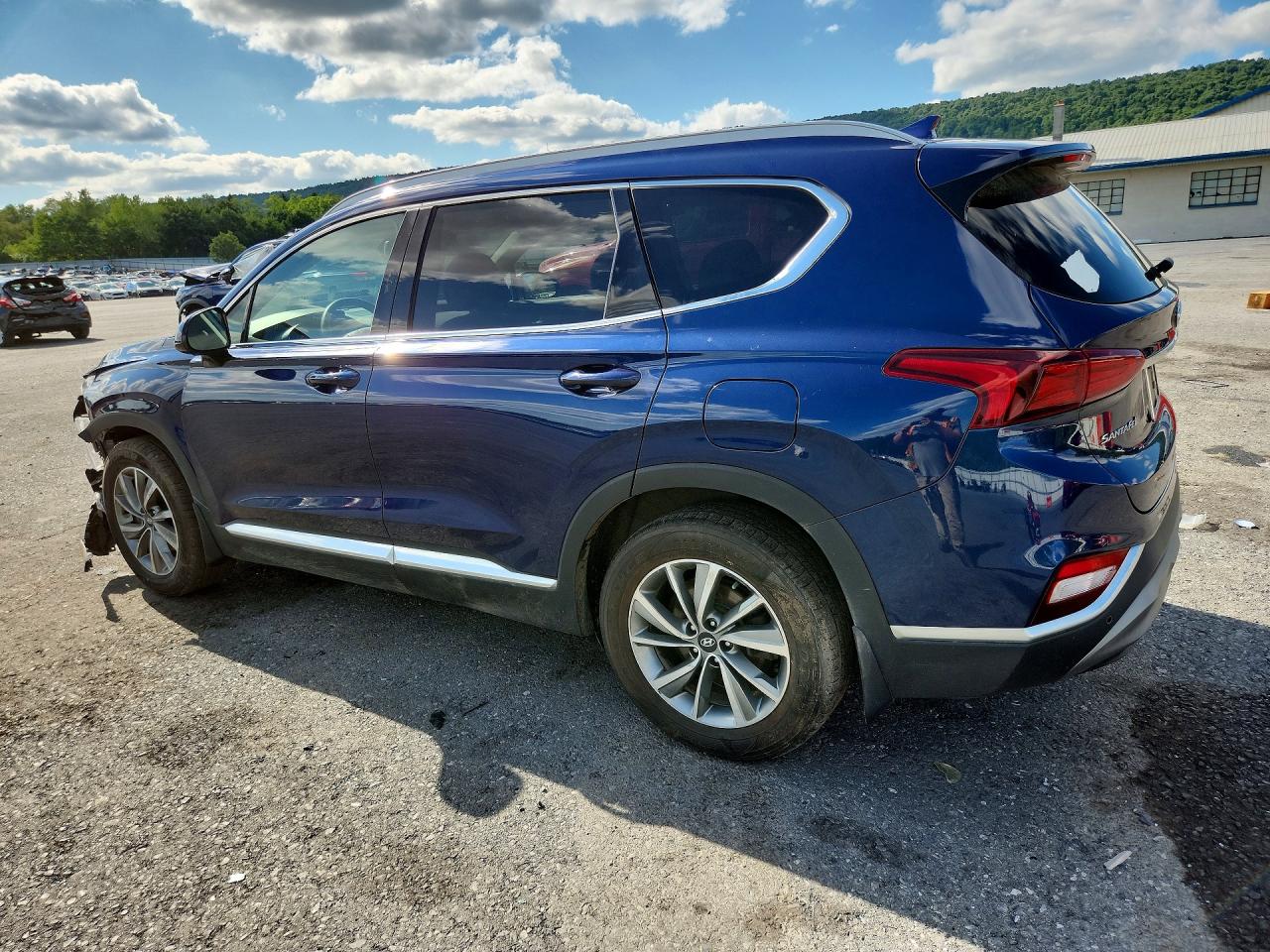 2020 HYUNDAI SANTA FE SEL — снимка 2