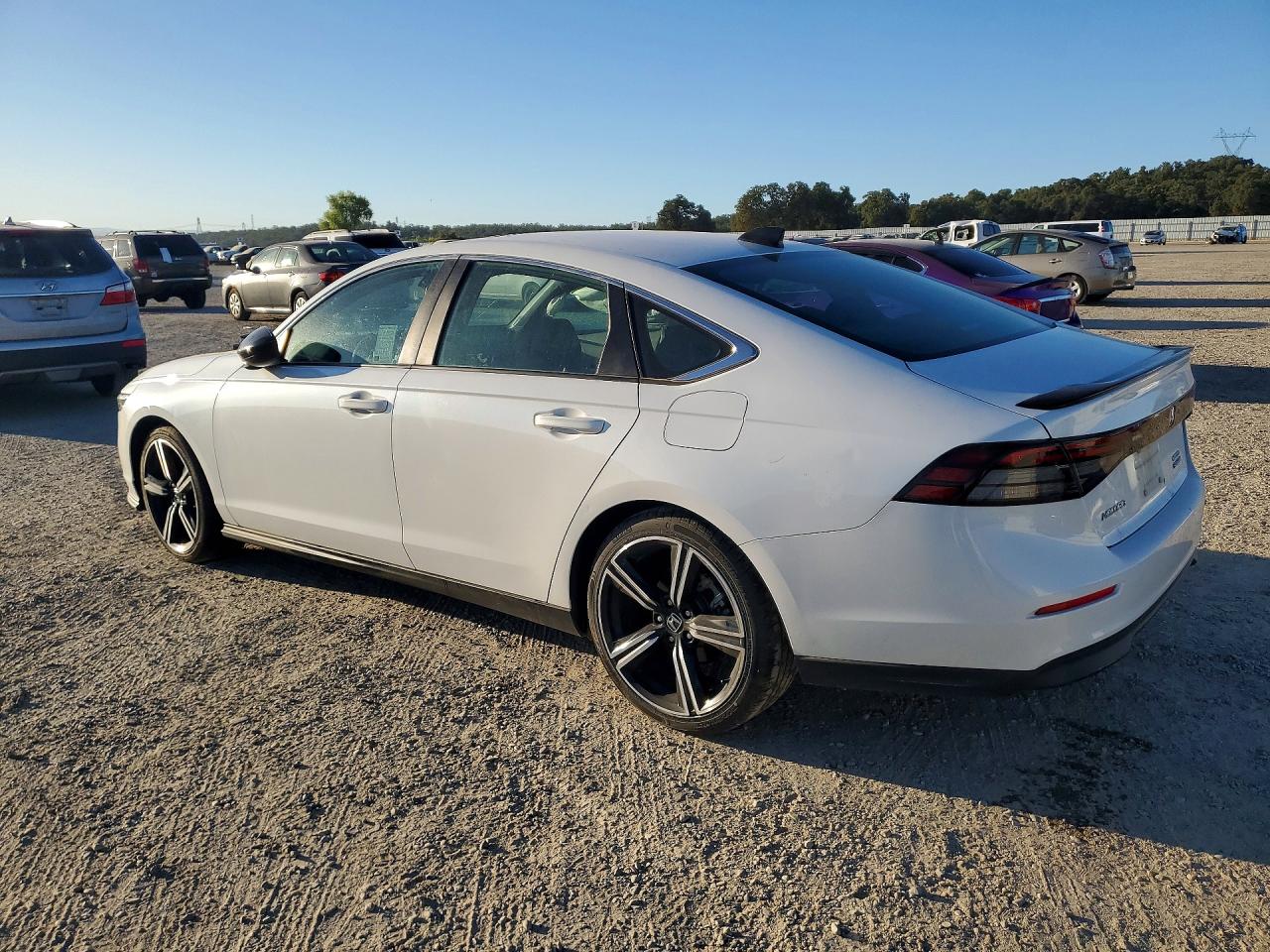 2023 HONDA ACCORD HYBRID SPORT — снимка 2