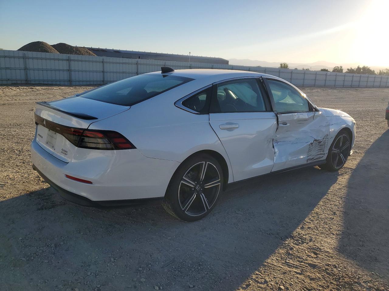2023 HONDA ACCORD HYBRID SPORT — снимка 3