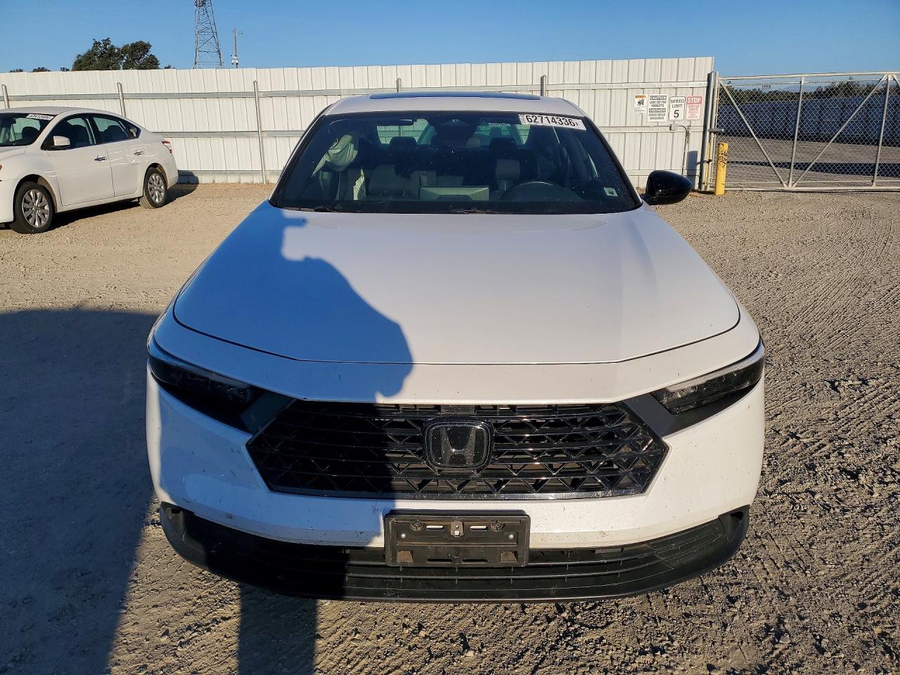 2023 HONDA ACCORD HYBRID SPORT — снимка 5