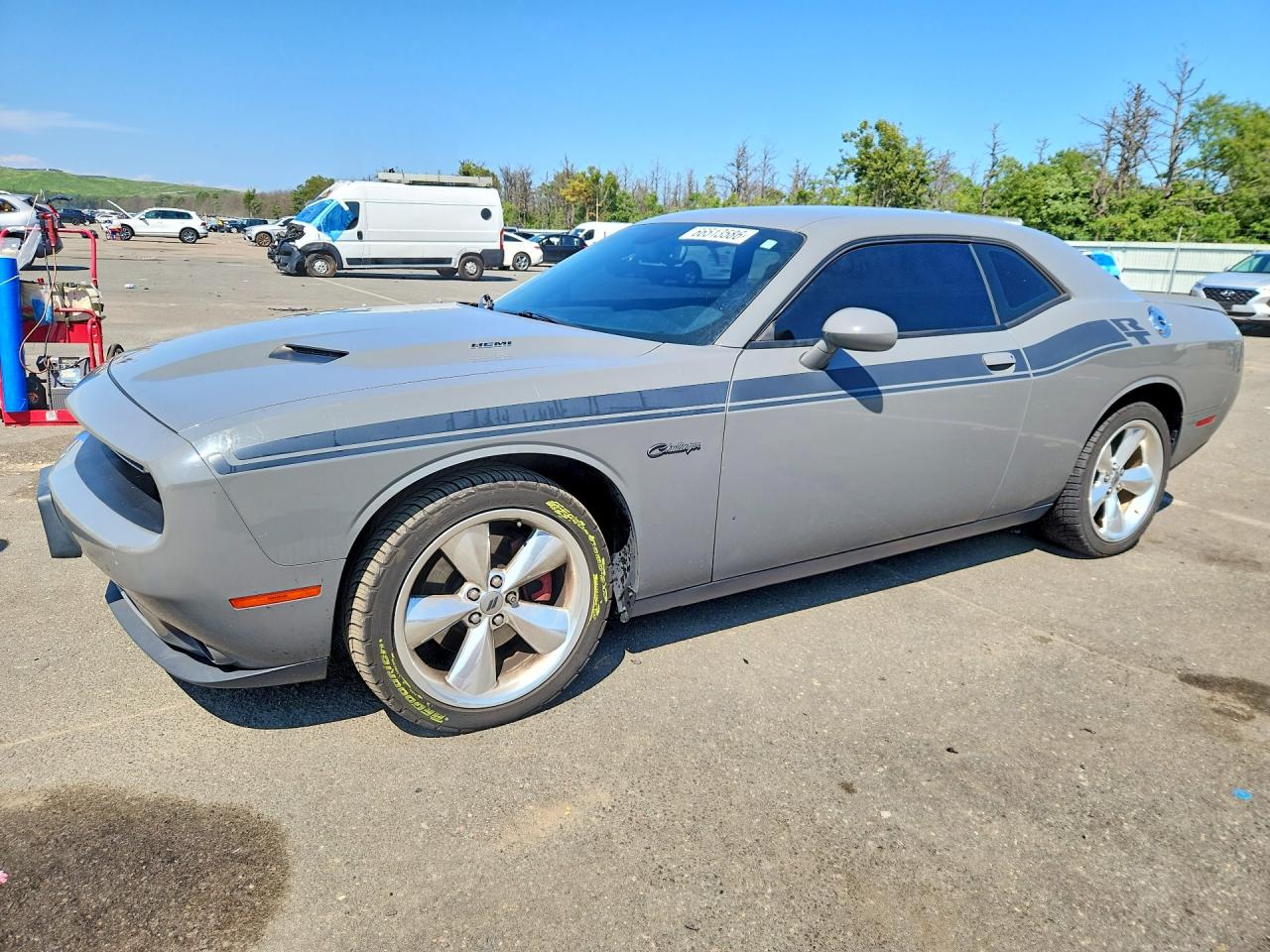 2018 DODGE CHALLENGER R/T