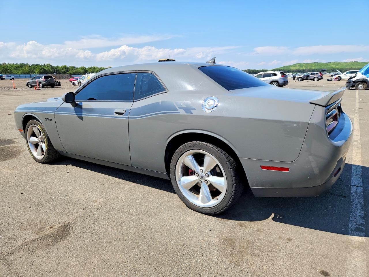 2018 DODGE CHALLENGER R/T — снимка 2