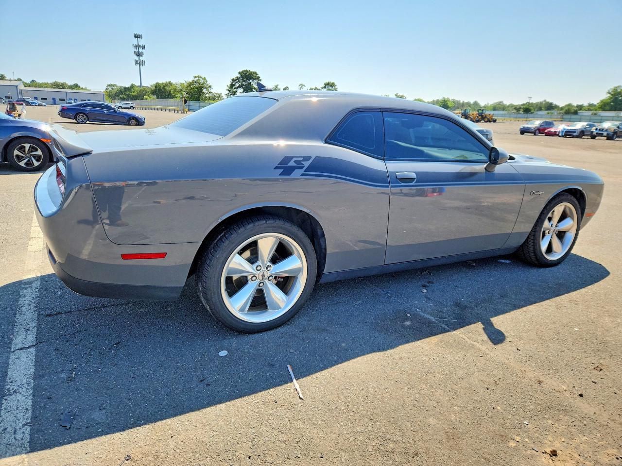 2018 DODGE CHALLENGER R/T — снимка 3