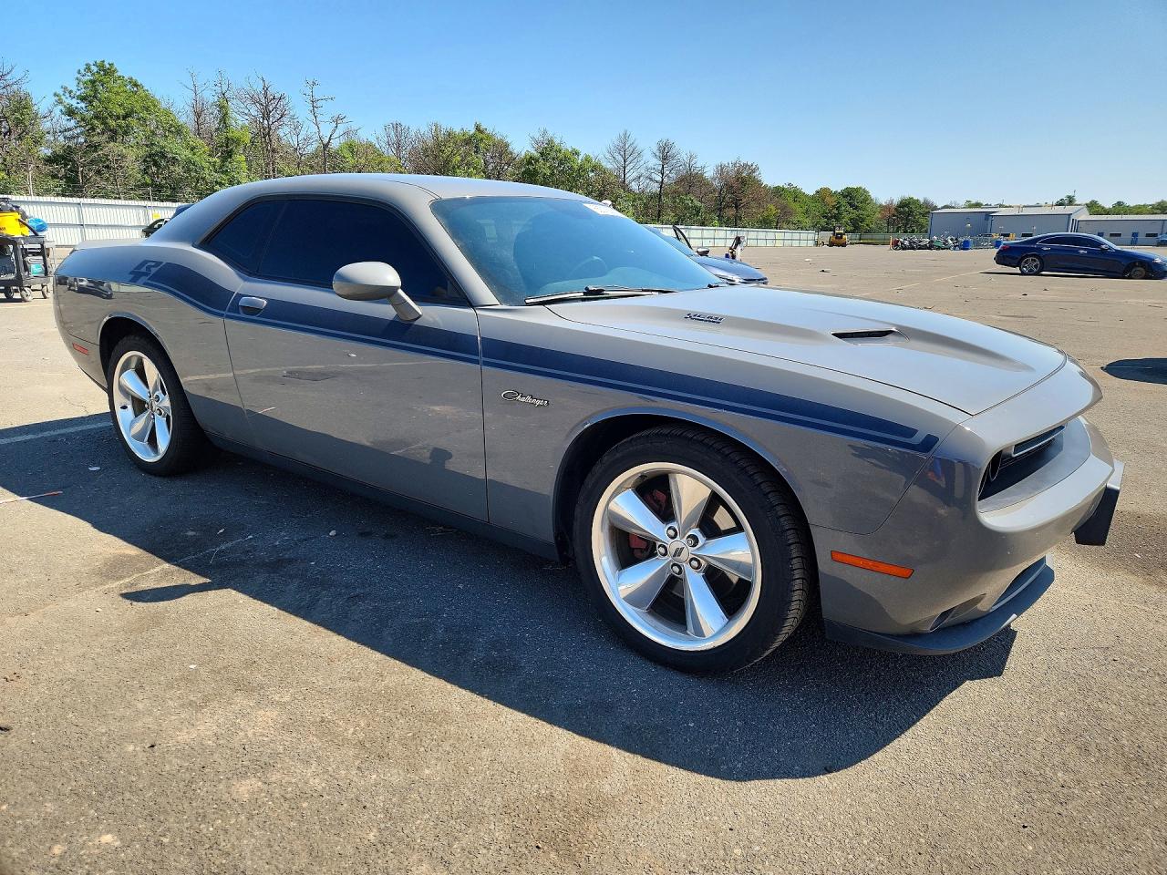 2018 DODGE CHALLENGER R/T — снимка 4
