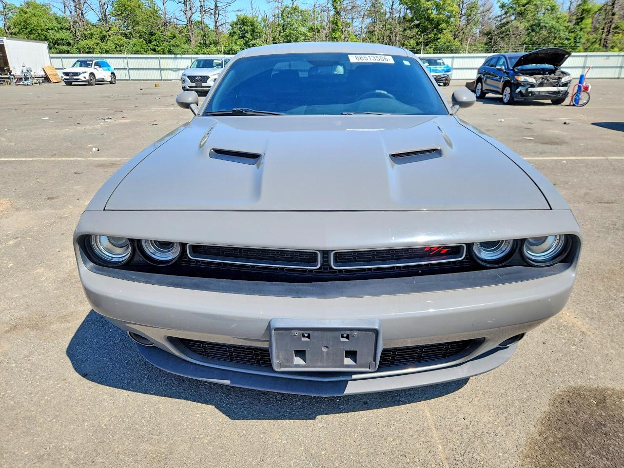 2018 DODGE CHALLENGER R/T — снимка 5