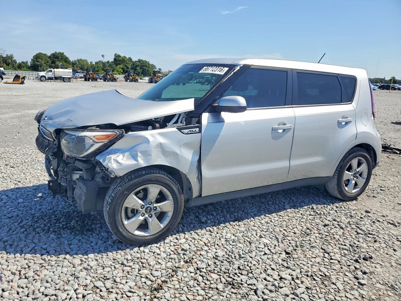2017 KIA SOUL BASE
