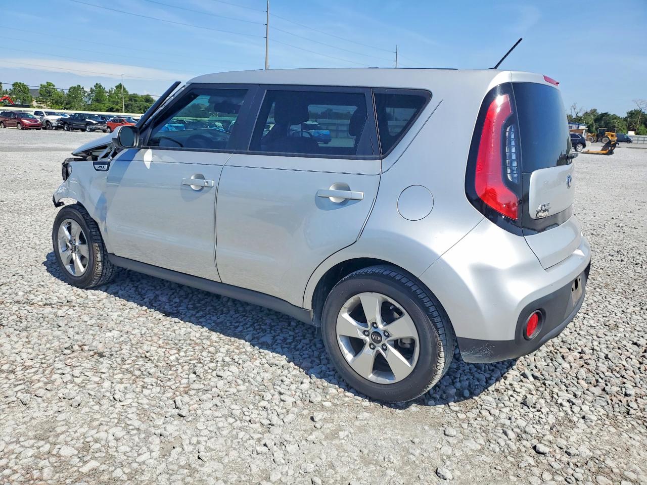 2017 KIA SOUL BASE — снимка 2