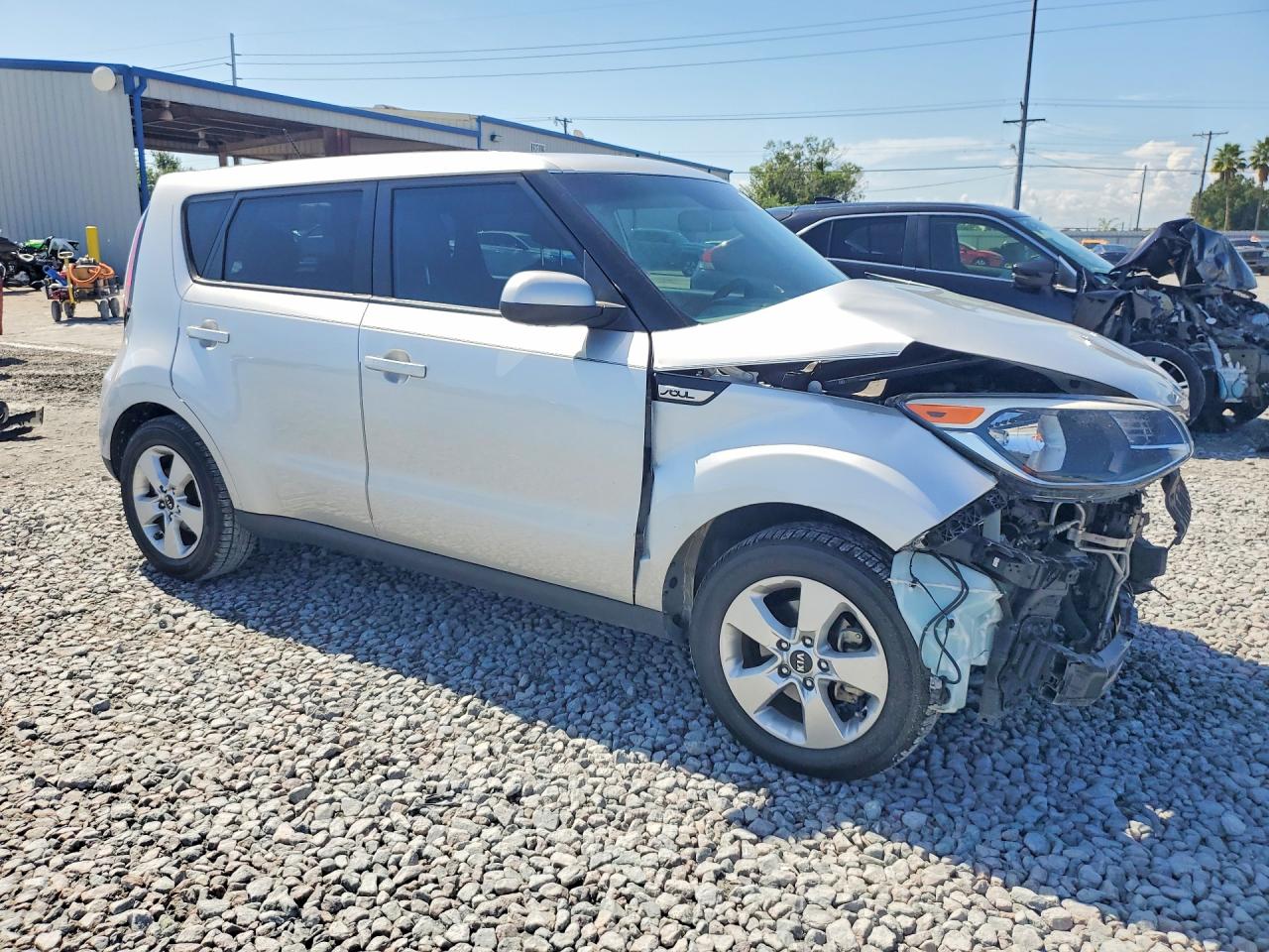 2017 KIA SOUL BASE — снимка 4