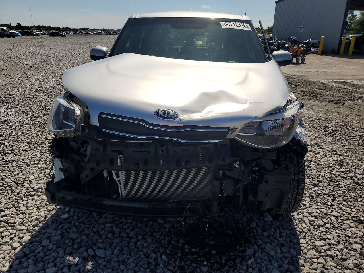 2017 KIA SOUL BASE — снимка 5