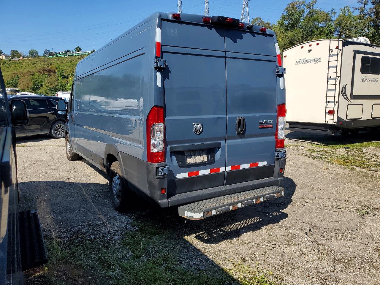 2021 RAM PROMASTER 3500 — снимка 2