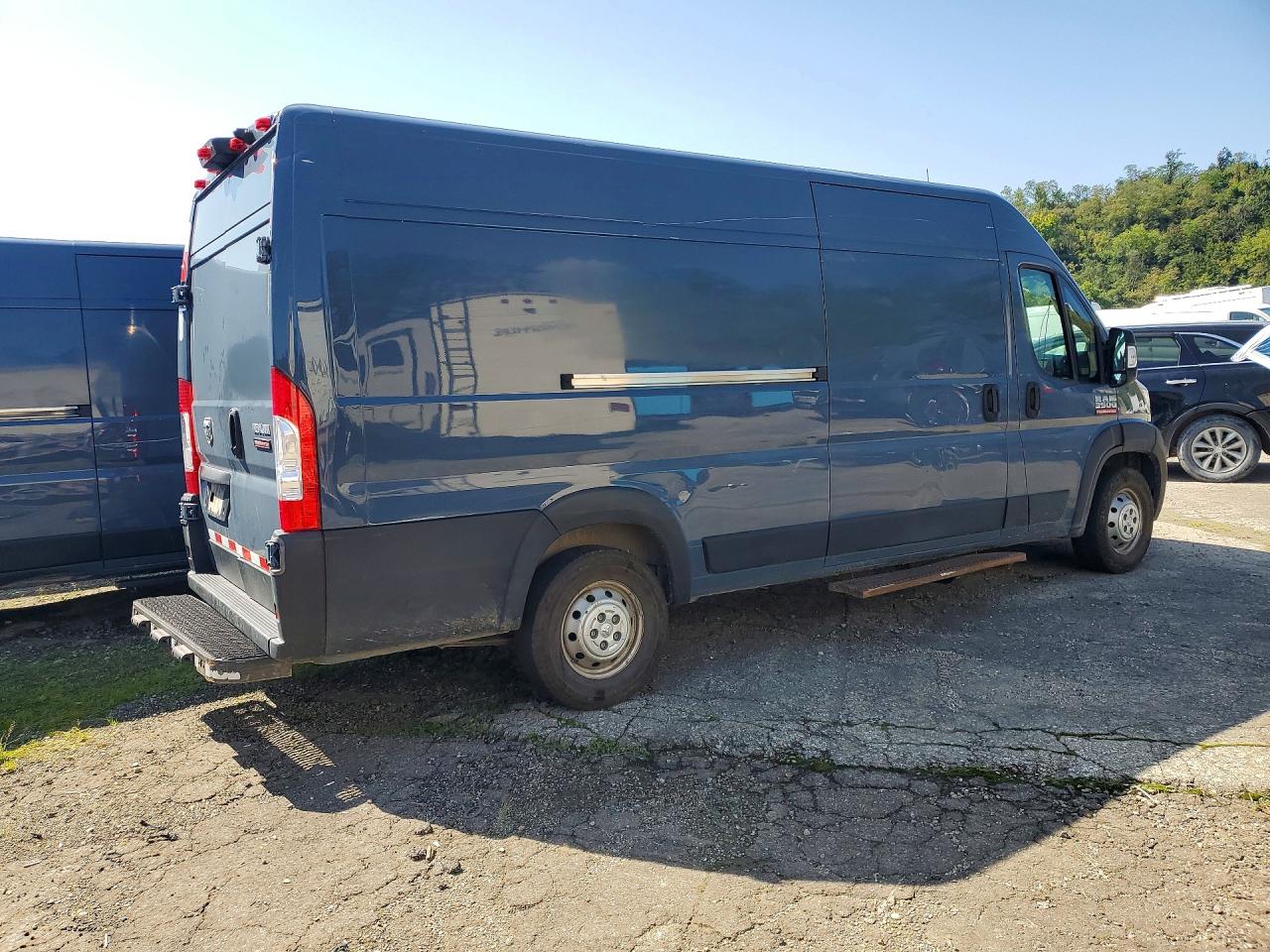 2021 RAM PROMASTER 3500 — снимка 3