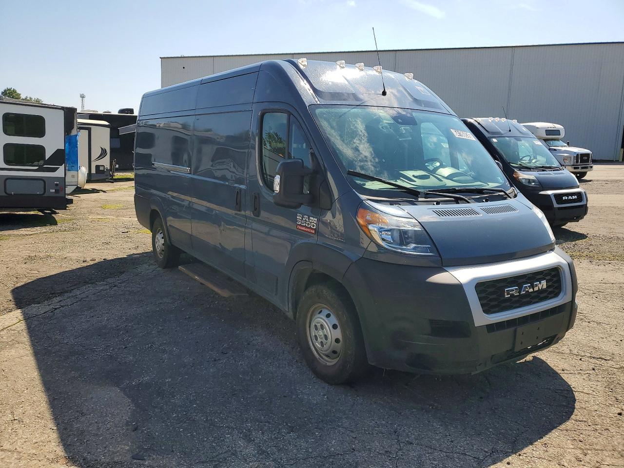 2021 RAM PROMASTER 3500 — снимка 4