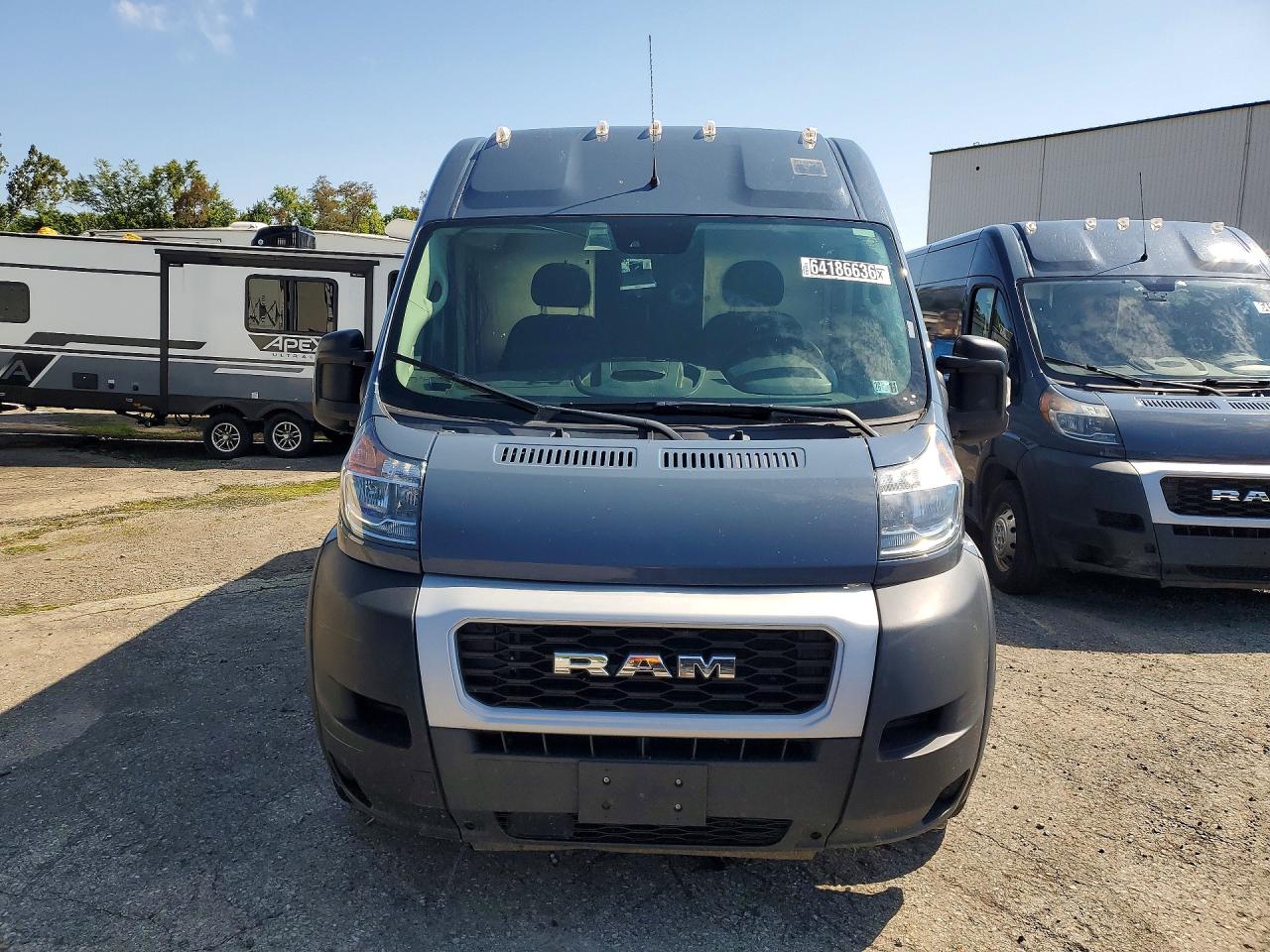 2021 RAM PROMASTER 3500 — снимка 5