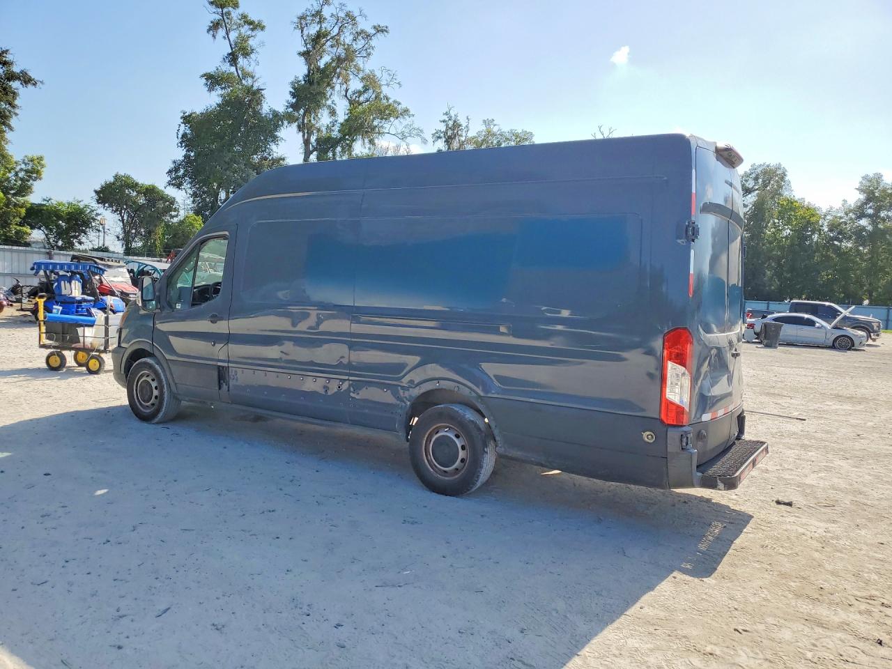 2020 FORD TRANSIT T-250 — снимка 2