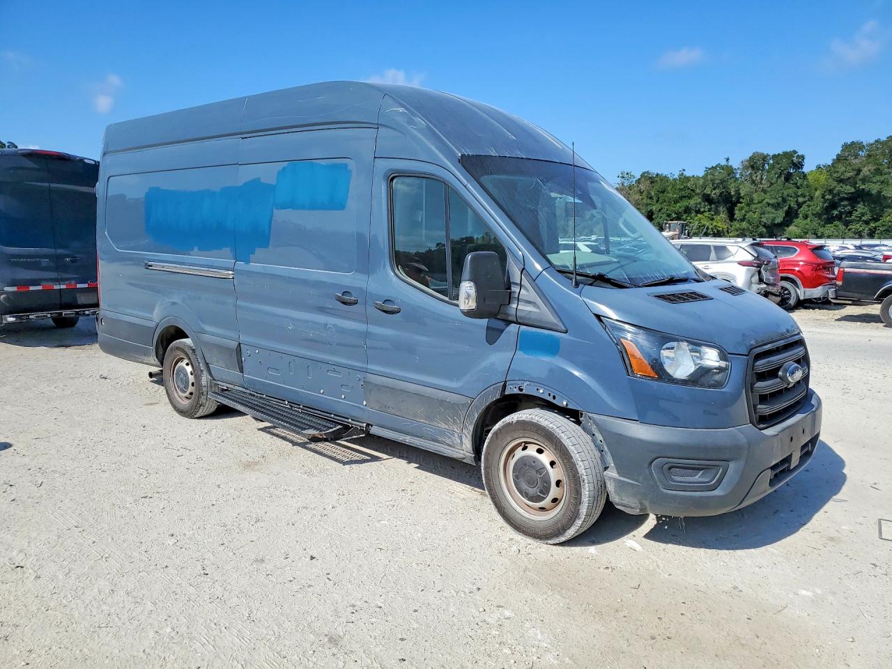 2020 FORD TRANSIT T-250 — снимка 4