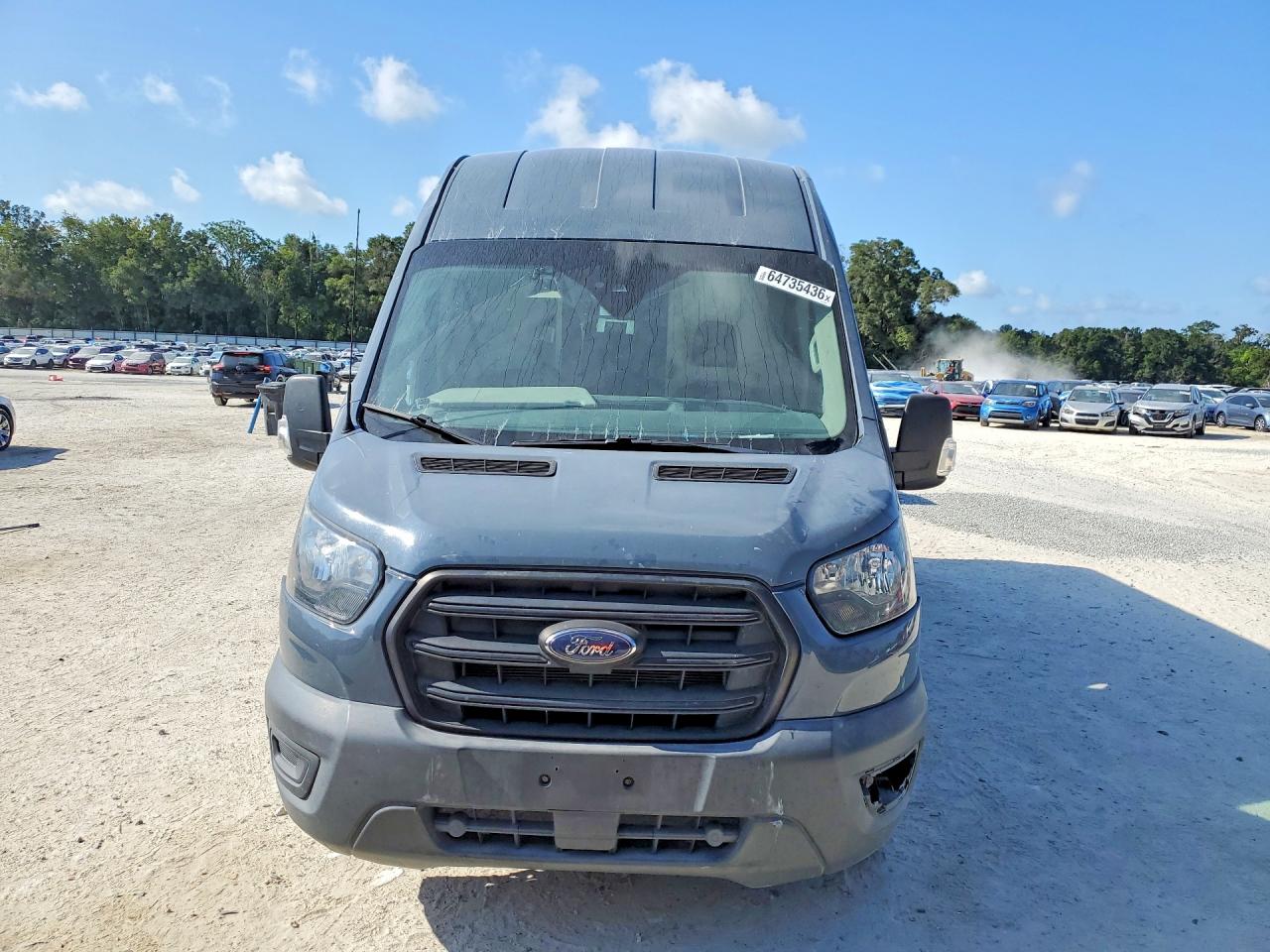 2020 FORD TRANSIT T-250 — снимка 5
