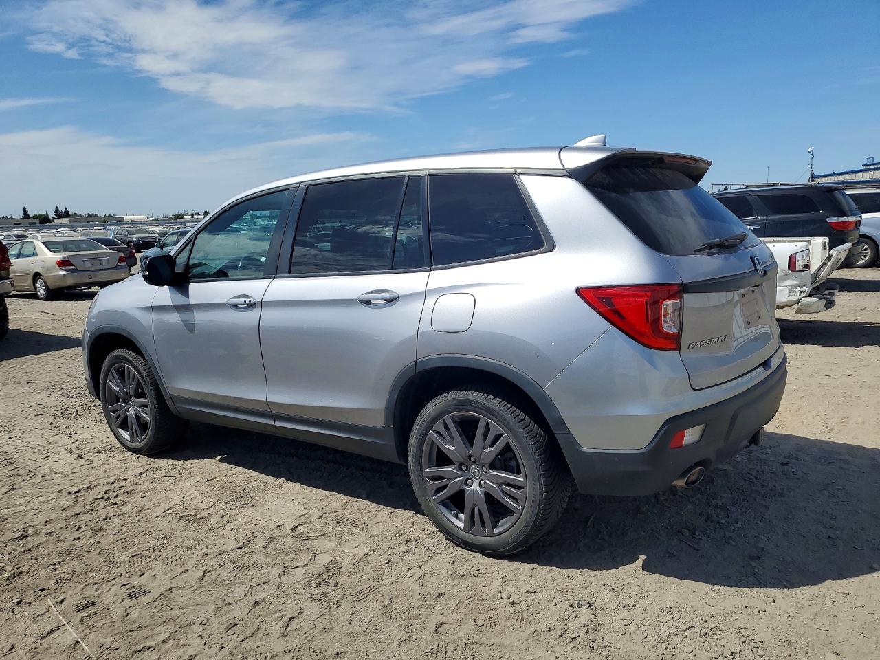 2021 HONDA PASSPORT EXL — снимка 2