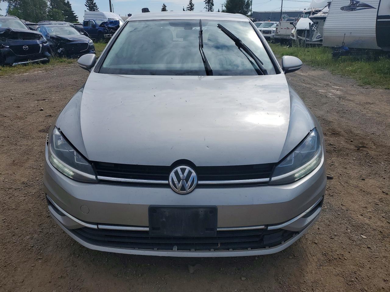 2019 VOLKSWAGEN GOLF S — снимка 5