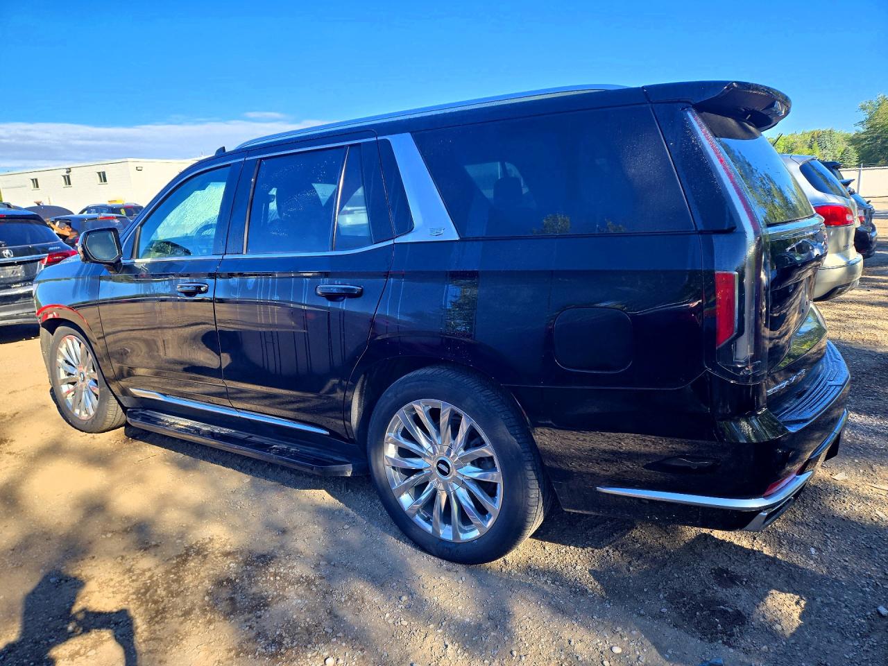 2023 CADILLAC ESCALADE PREMIUM LUXURY — снимка 2