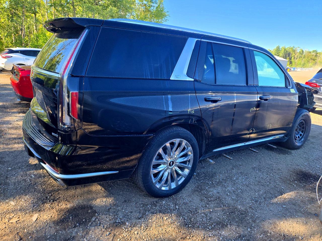 2023 CADILLAC ESCALADE PREMIUM LUXURY — снимка 3