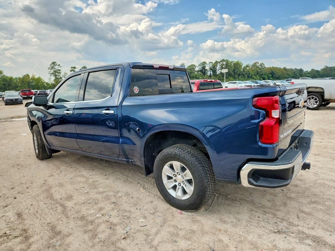 2021 CHEVROLET SILVERADO C1500 LTZ — снимка 2