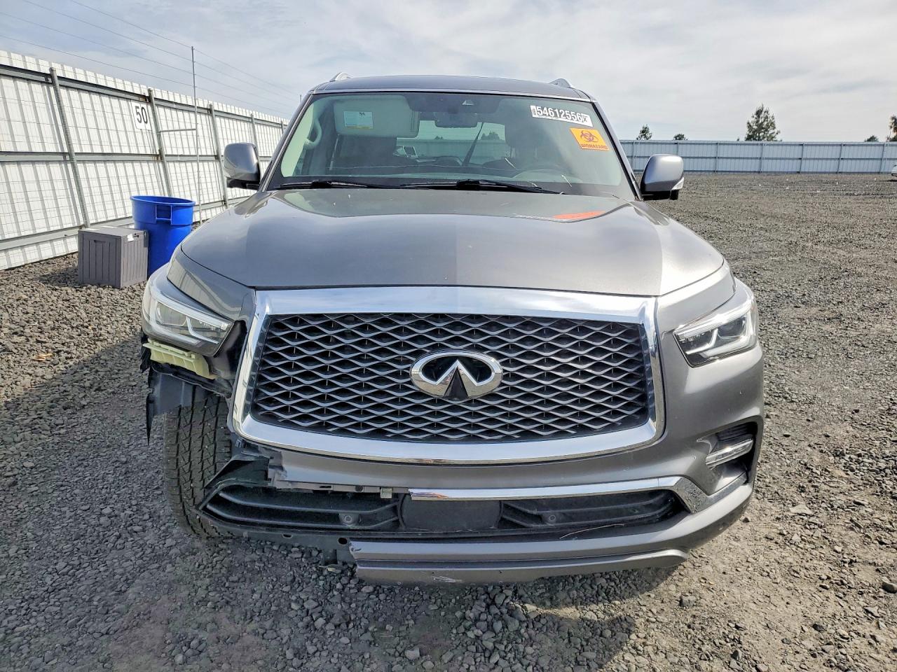 2020 INFINITI QX80 LUXE — снимка 5