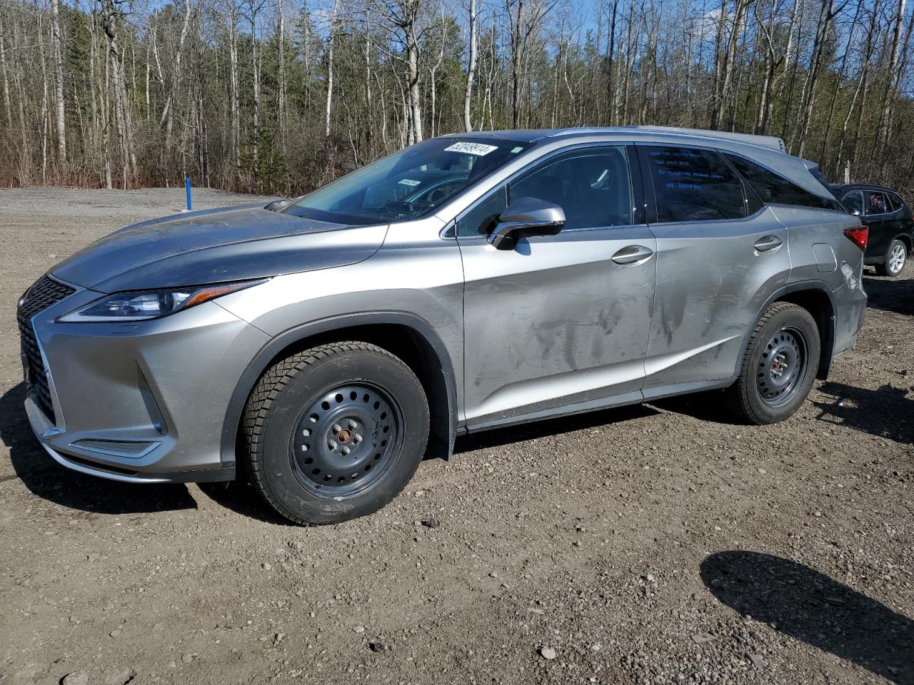 2021 LEXUS RX 350 L