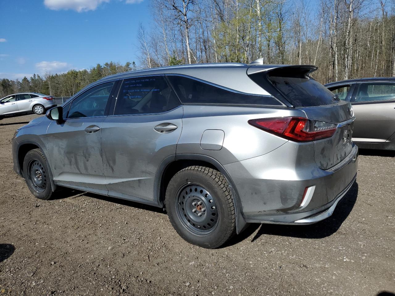 2021 LEXUS RX 350 L — снимка 2