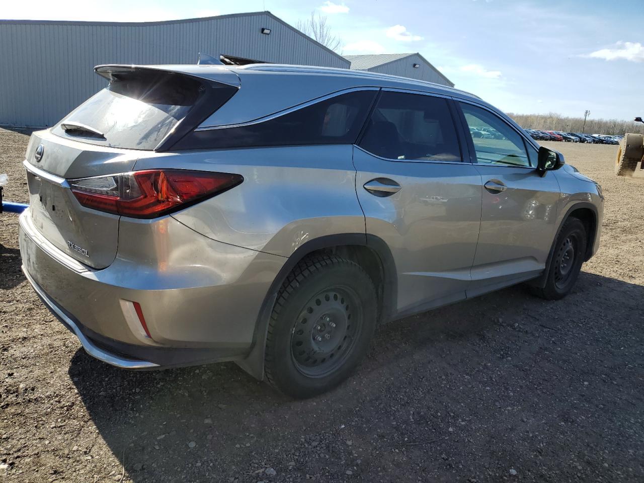 2021 LEXUS RX 350 L — снимка 3