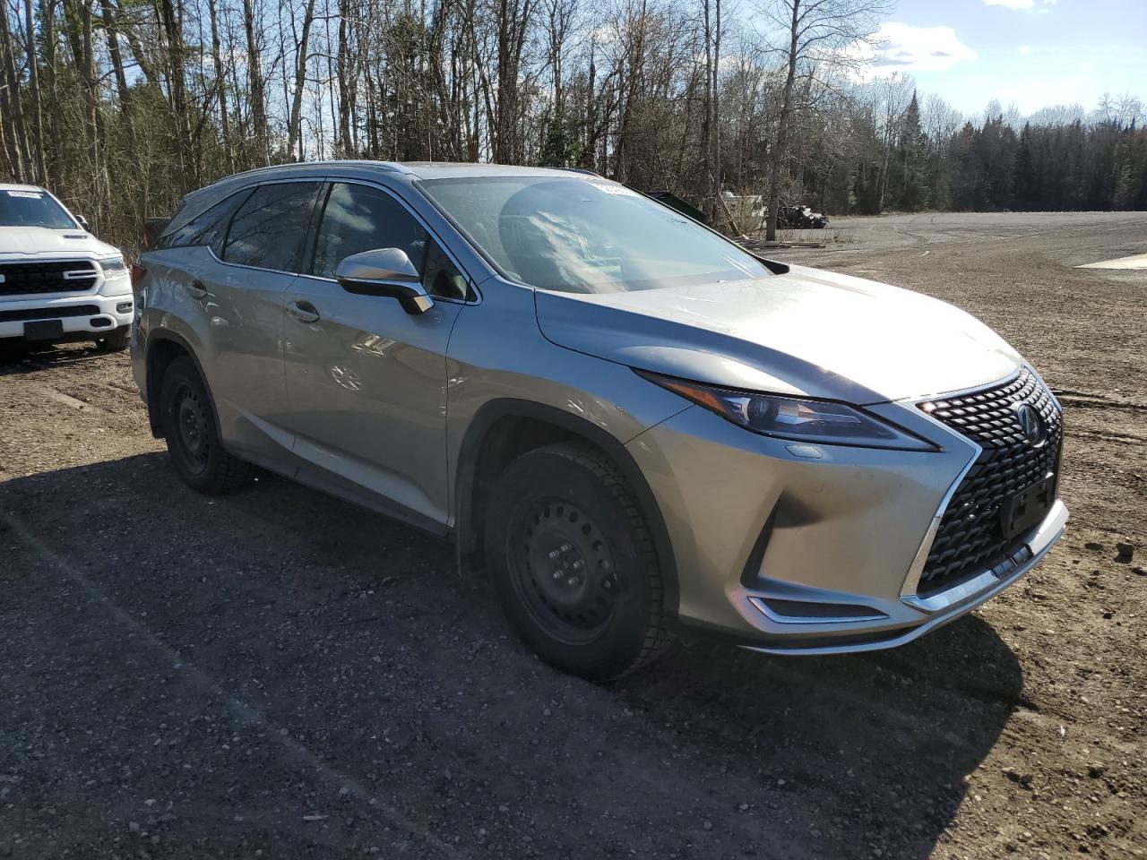 2021 LEXUS RX 350 L — снимка 4